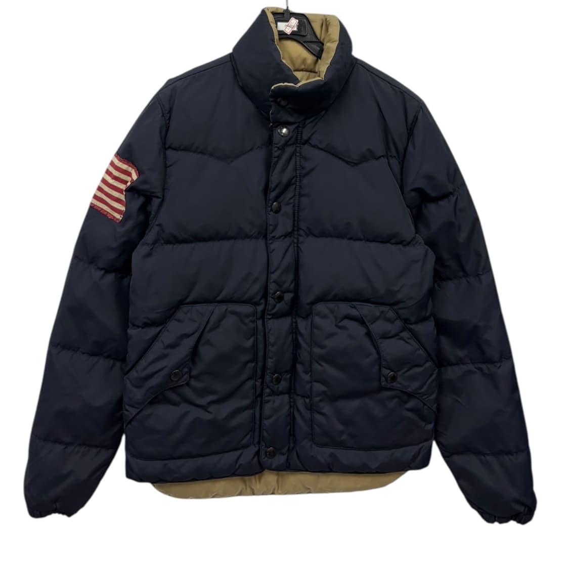 폴로랄프로렌DENIM & SUPPLY 다운패딩 상품이미지1