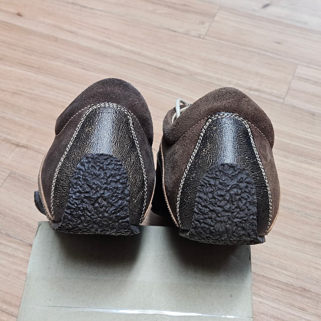 Reebok 카소니 US9 (실사이즈 약 275) 로우 프로파일 상품이미지4