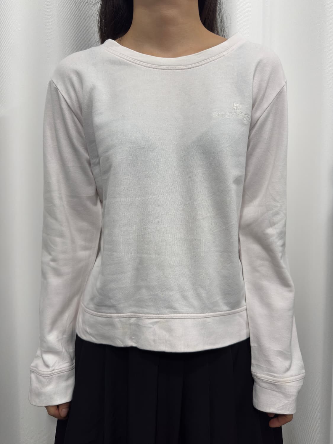 courreges whitepink top 상품이미지1