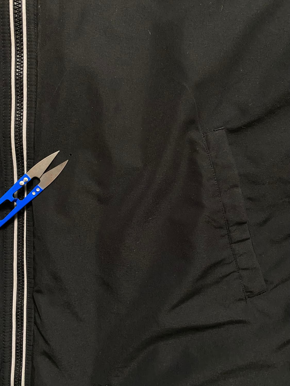 🌊00s Nike basketball padded parka 상품이미지10