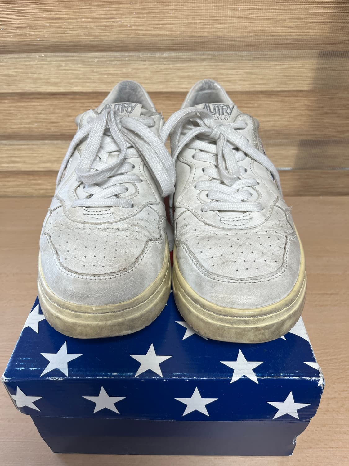 오트리 메달리스트 고트스킨(42사이즈) 상품이미지2