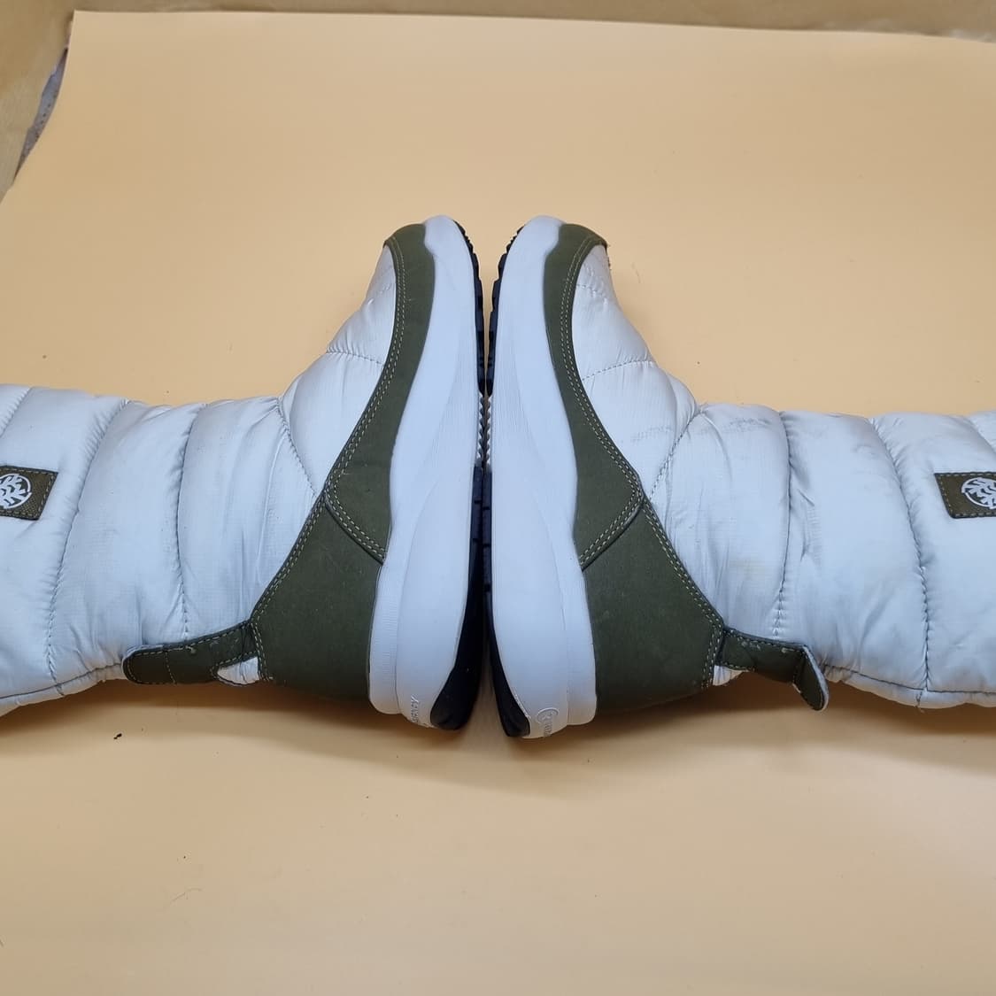 코오롱스포츠 여성패딩부츠230 상품이미지5