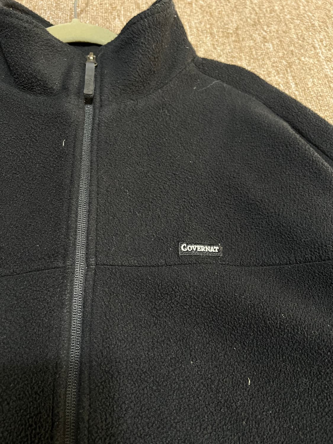 커버낫 플리스 자켓 M 상품이미지3