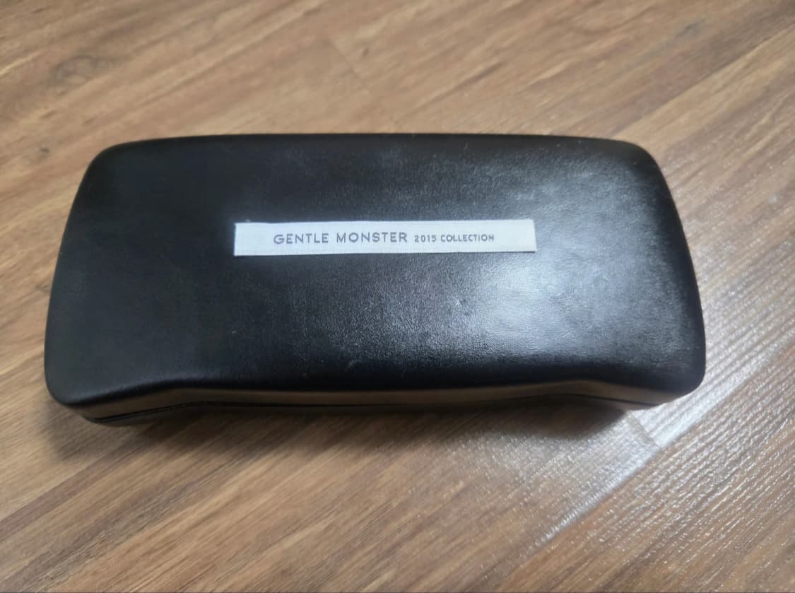 젠틀몬스터 선글라스 - 블러디하트2 S3 [정품] 상품이미지4