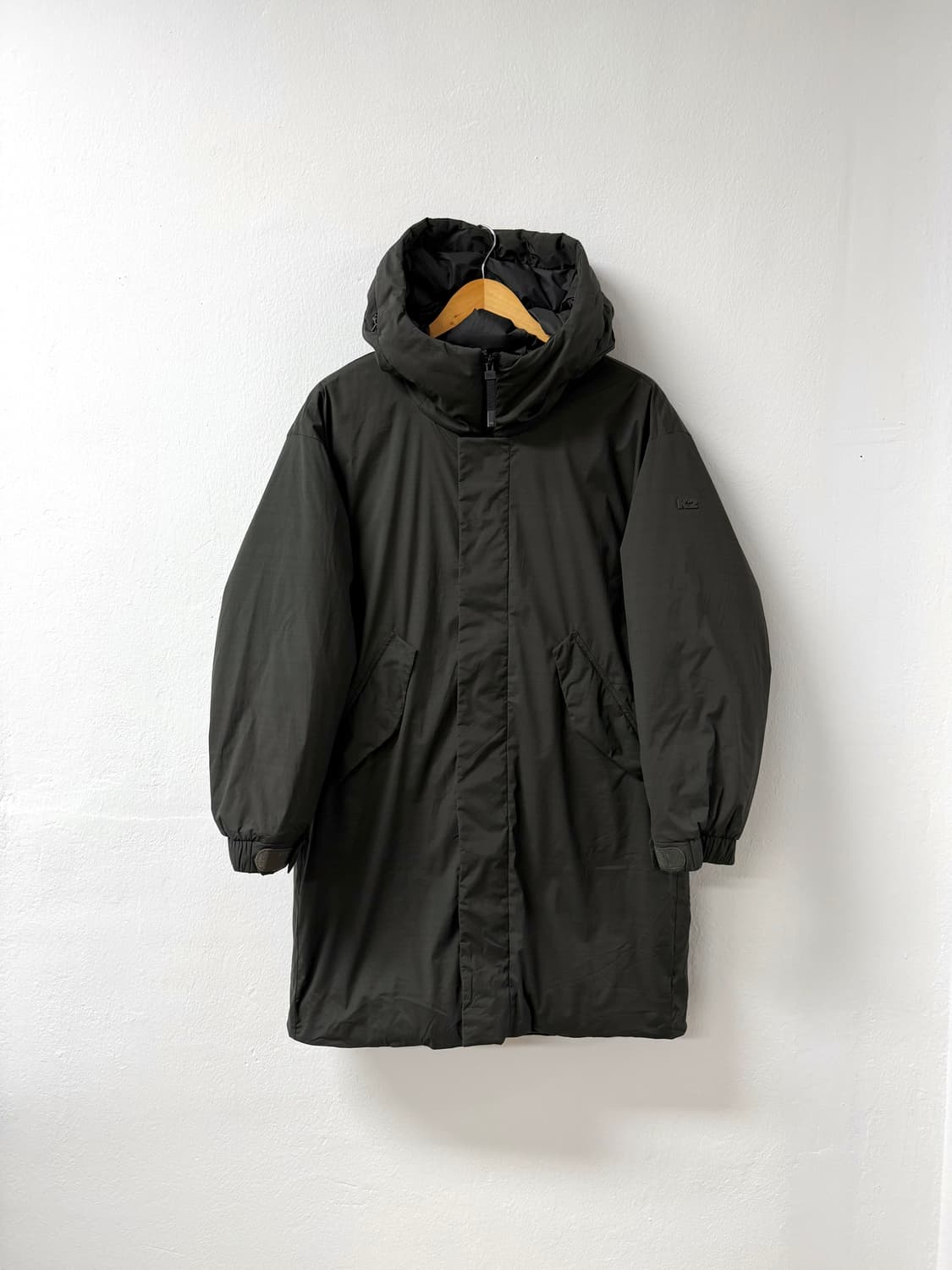 85사이즈 K2 씬에어 바이브 구스다운 수지 패딩 상품이미지1