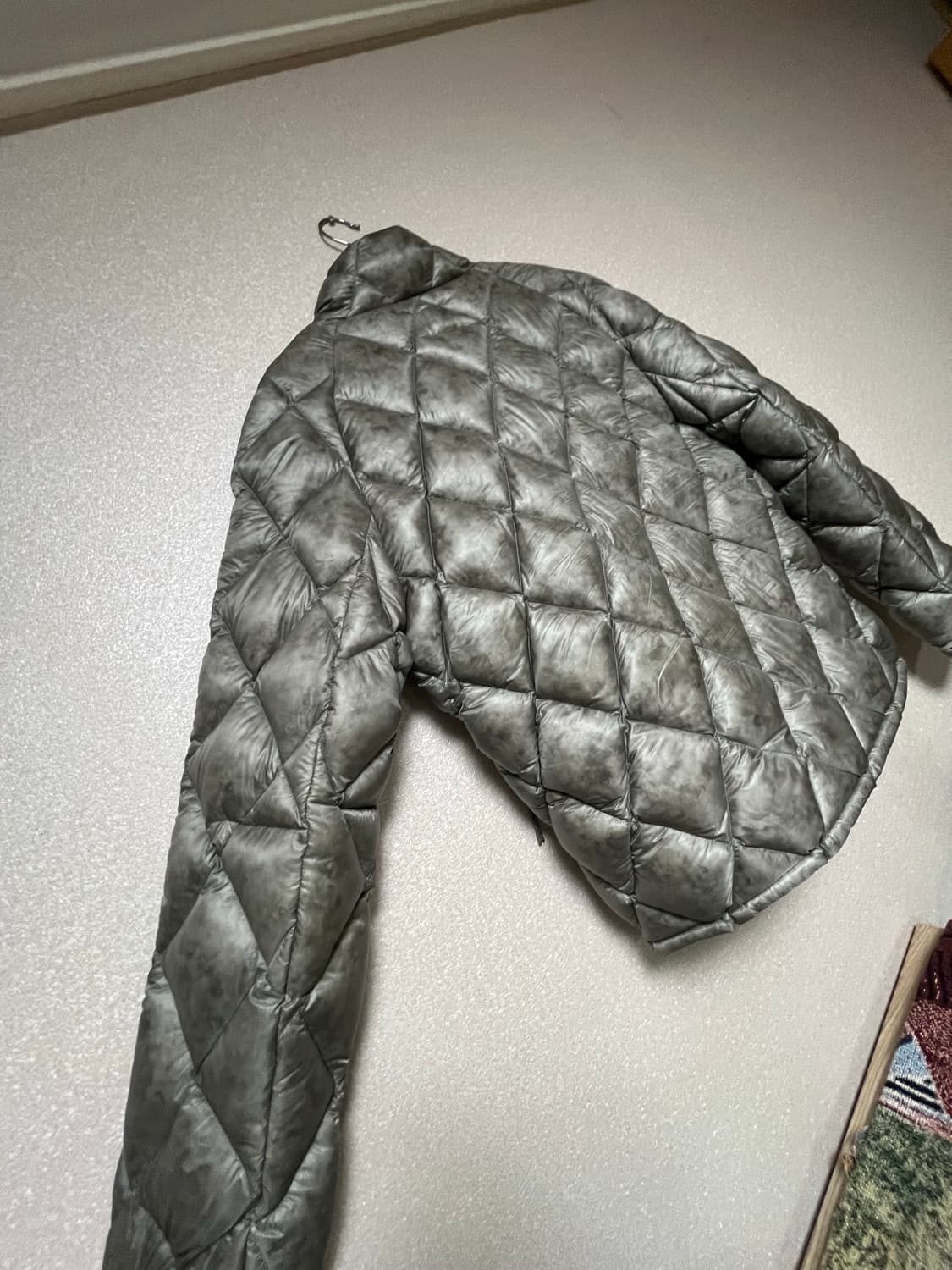 로아 ROA HIKING Nuna 800 Fill Down jacket 상품이미지8