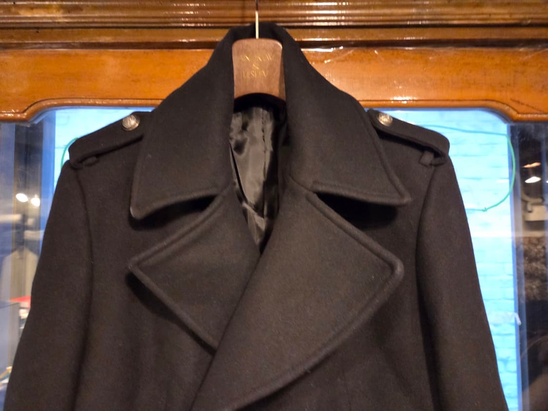 시스템 피코트  상품이미지9