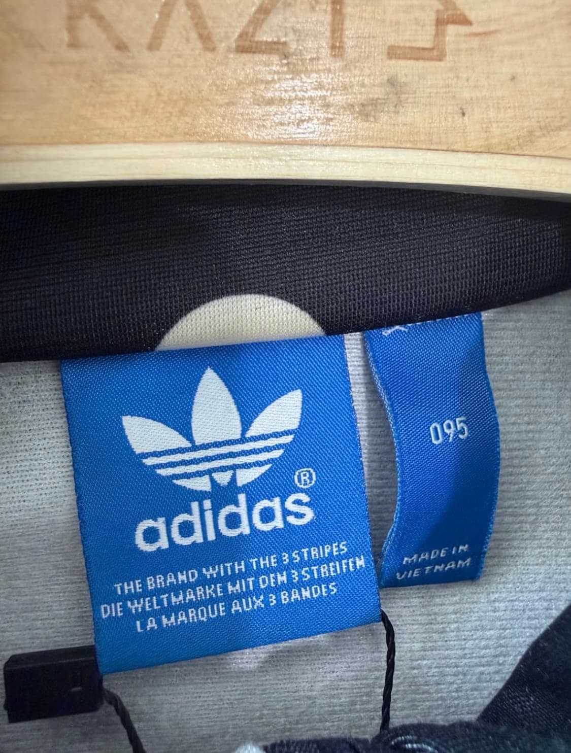 나우아임영 도트 아디다스 져지 상품이미지5