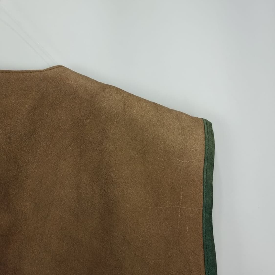 [VTG] 빈티지 리얼 레더 멀티 포켓 베스트 가죽 조끼 M15140 상품이미지8