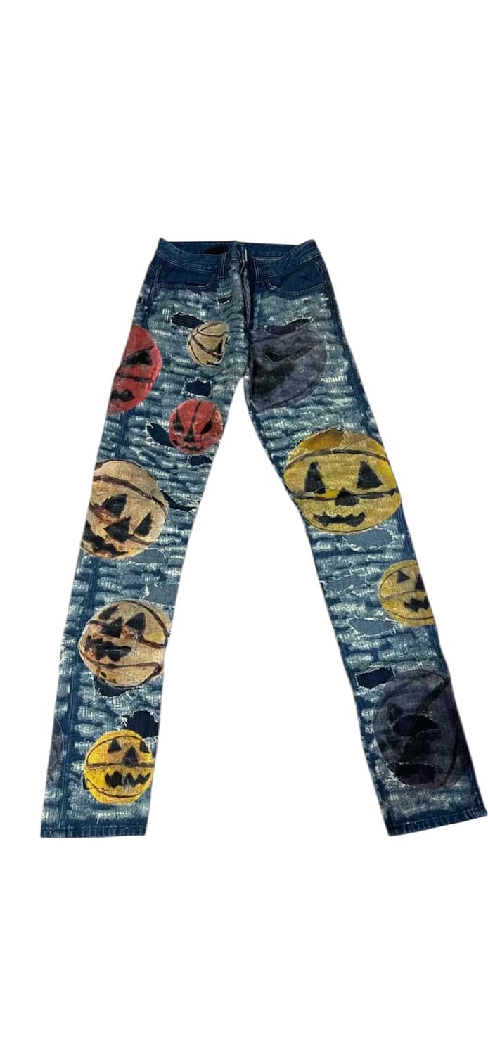 [29] 지방시 펌킨 데님 상품이미지2