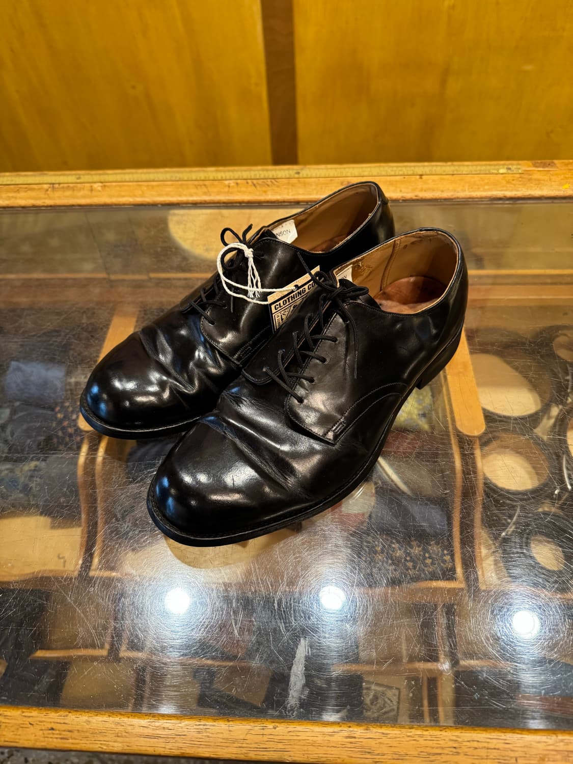 오리지널 70s USN Service Shoes (280,9) 상품이미지3