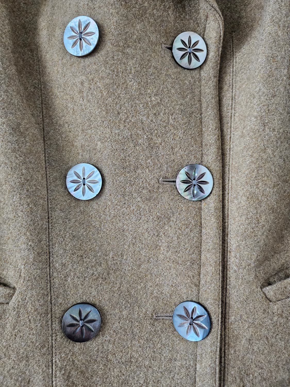 폴로랄프로렌 여성 울 자켓 상품이미지4