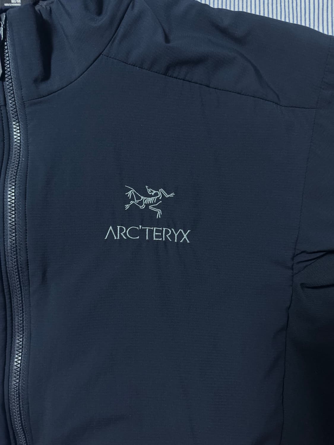 아크테릭스 아톰 LT 자켓 킹피셔 M 상품이미지4