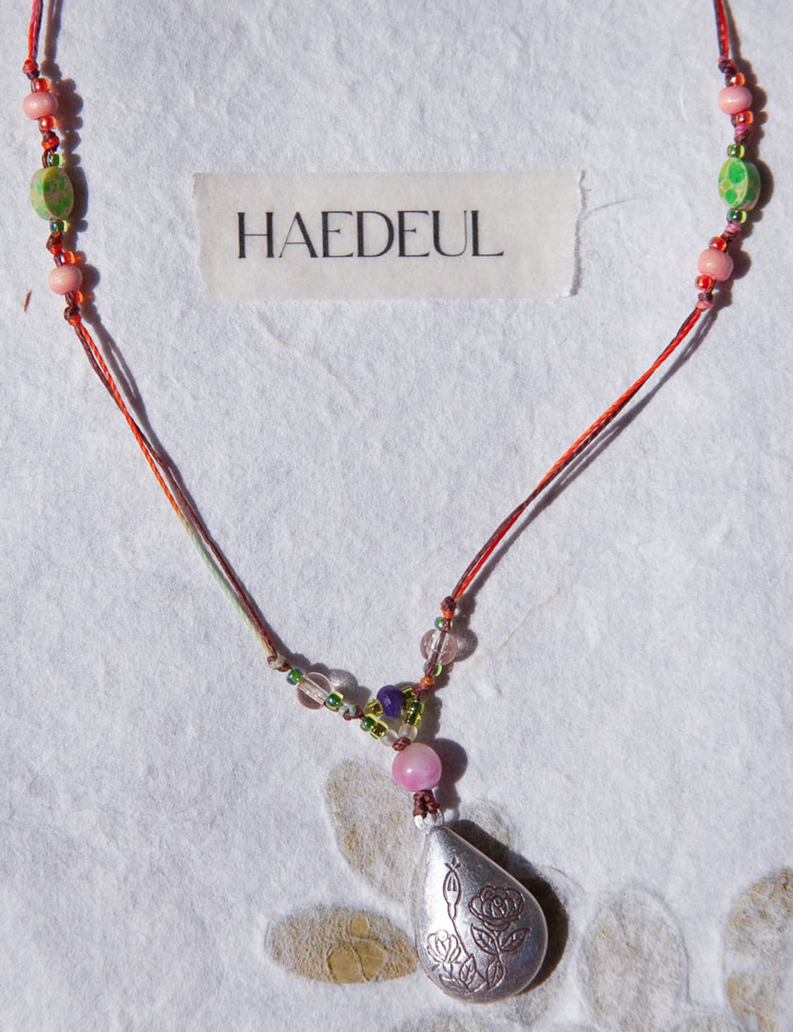 Little Amélie Necklace 상품이미지9