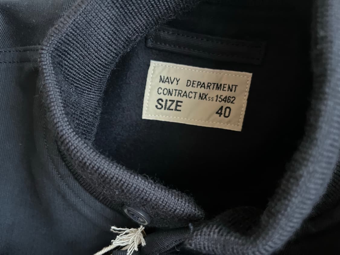 브론슨 덱 후크 자켓 L 40 상품이미지7