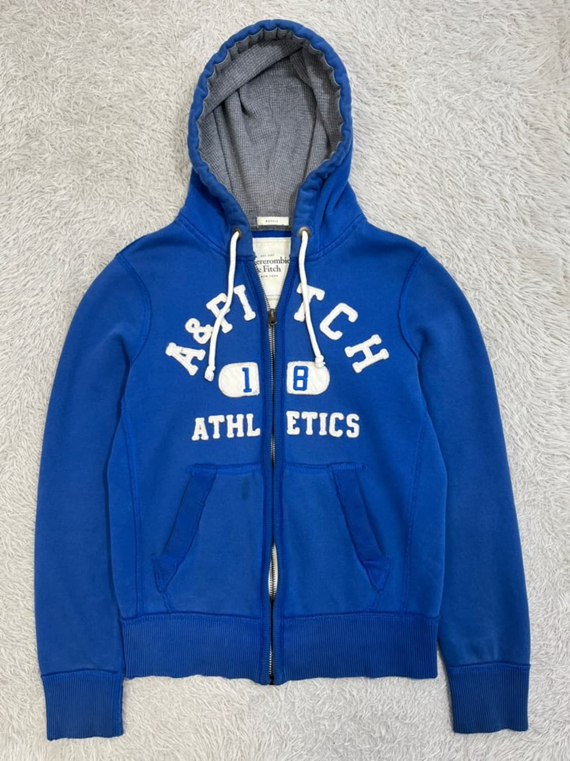 아베크롬비 후드 집업/#2684 상품이미지1
