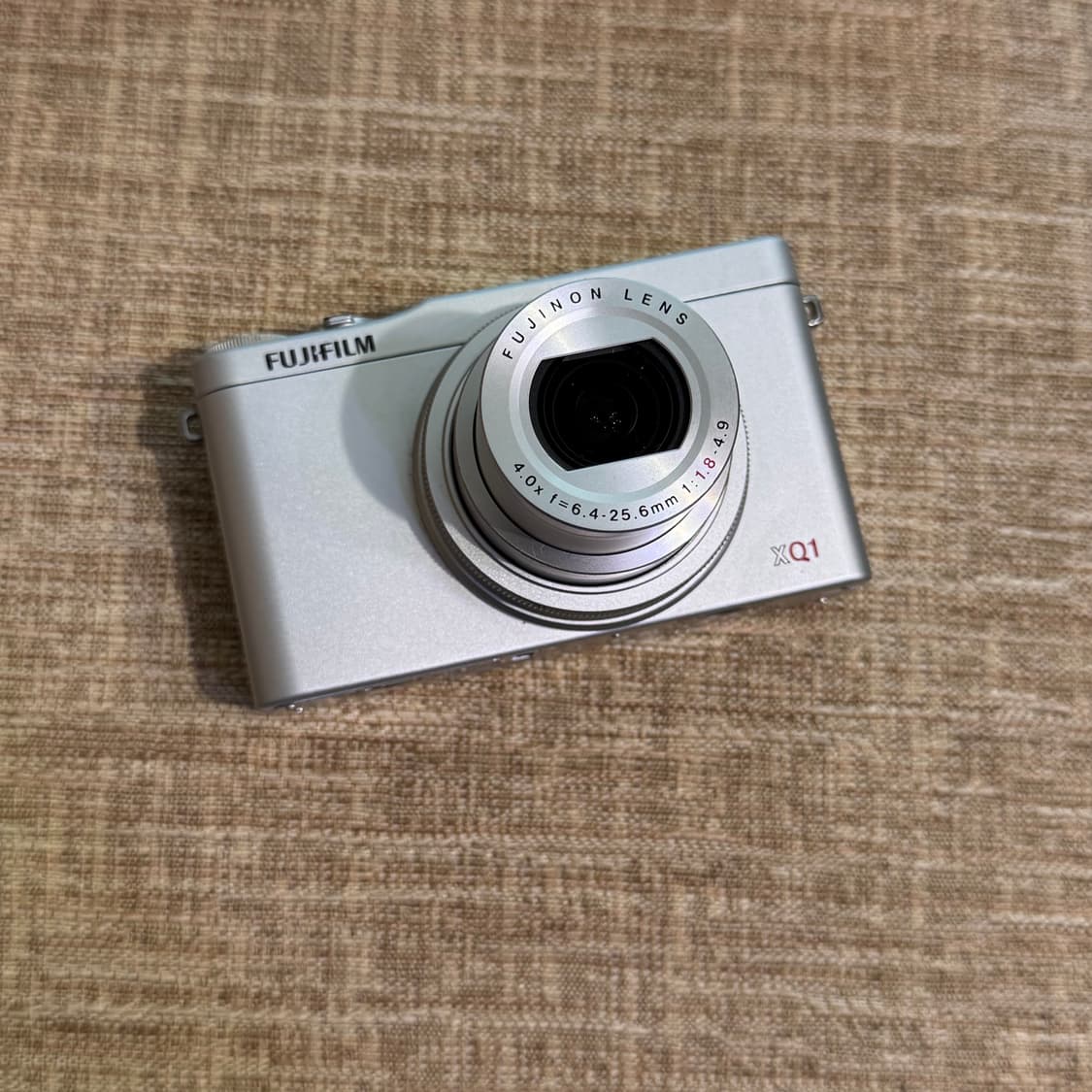 Fujifilm xq1 실버 빈티지디카 카메라 초희귀 상품이미지2