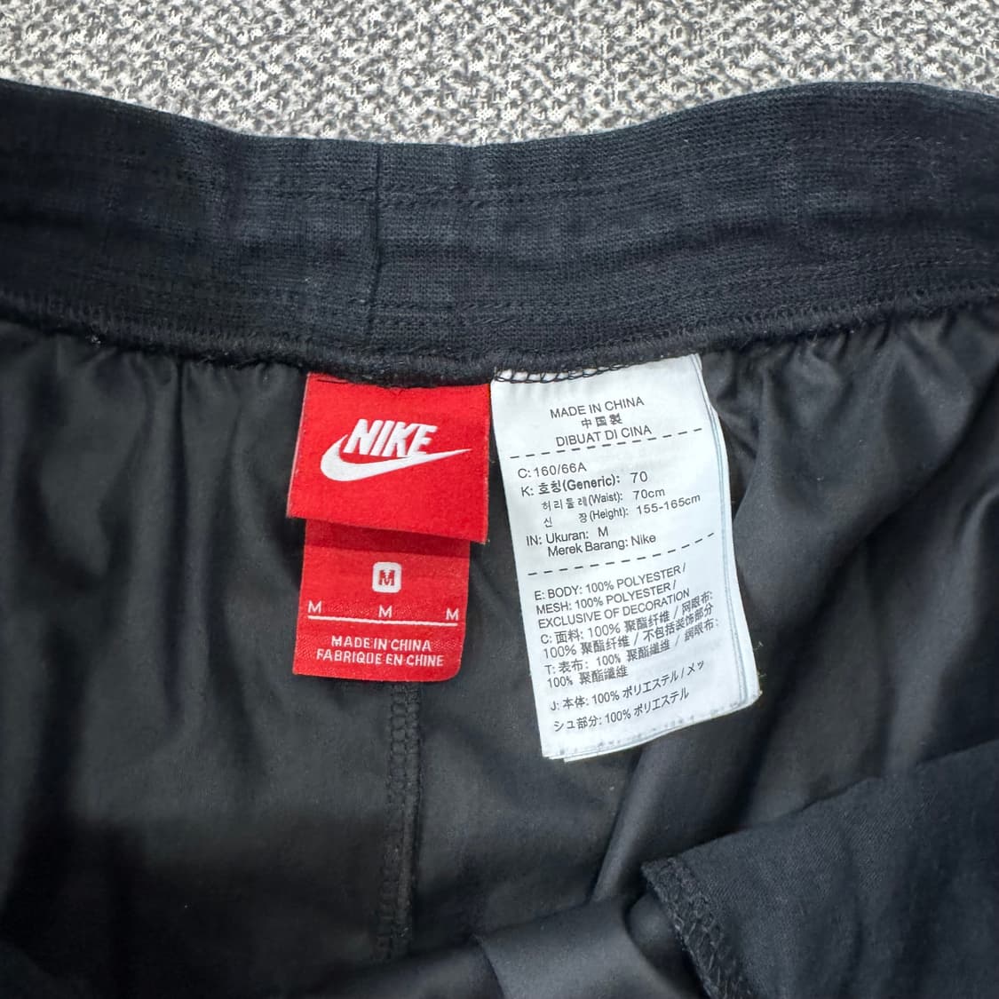 나이키  메쉬 팬츠 상품이미지4