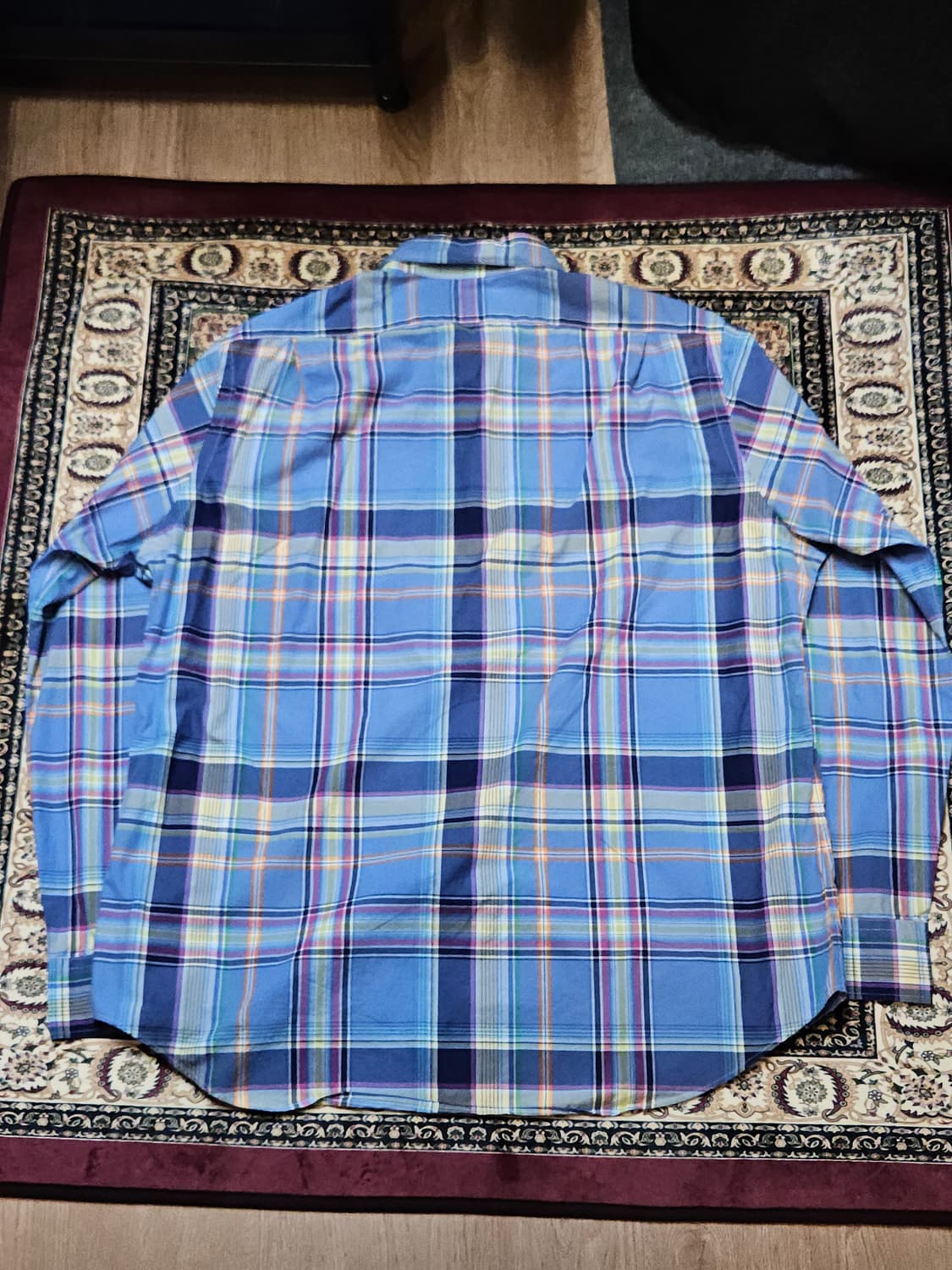 Polo Ralph Lauren Check Shirt  상품이미지3