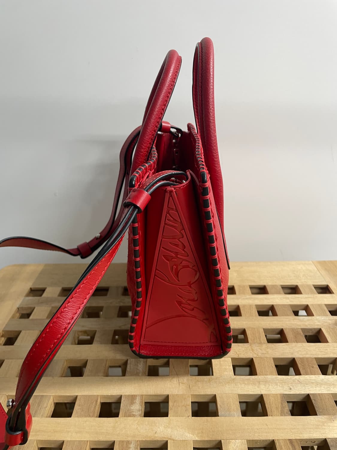 크리스찬 루부탱 토트&크로스백 상품이미지4