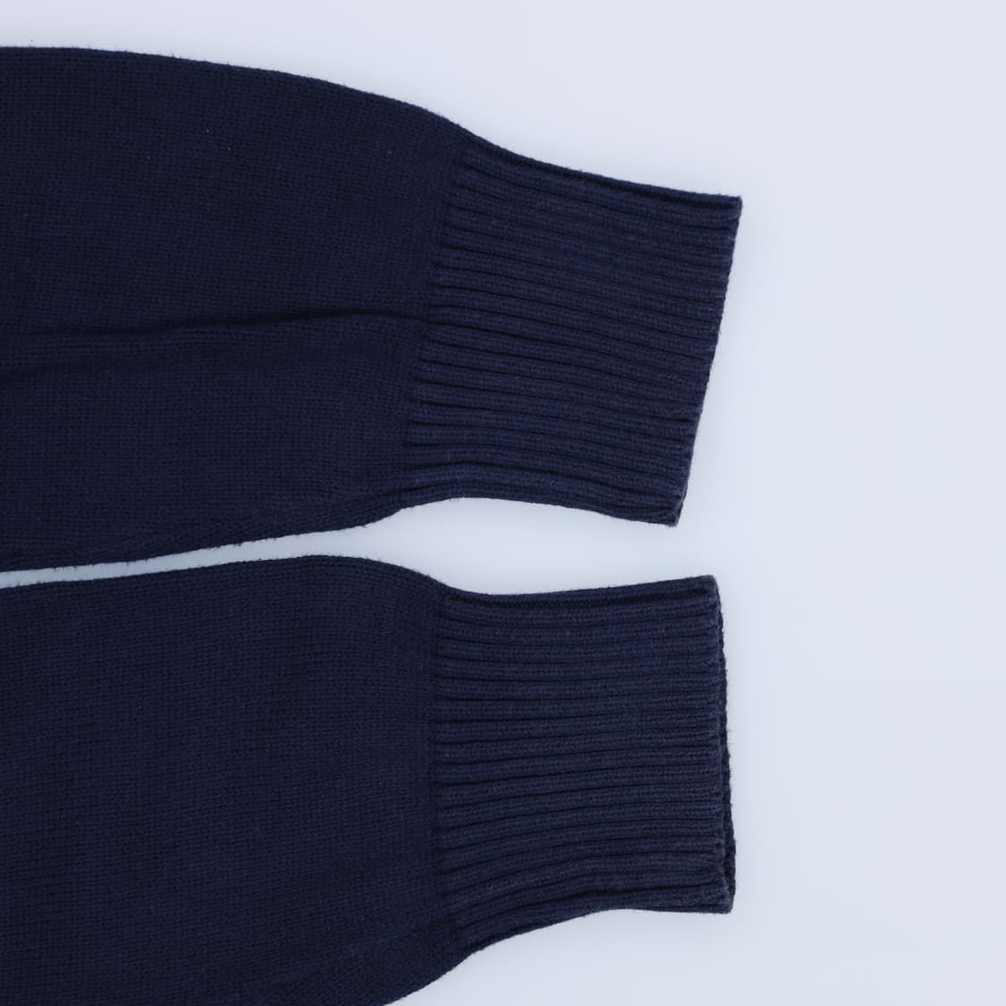 [L] 타미힐피거 배색 니트 집업 자켓 3897 상품이미지4