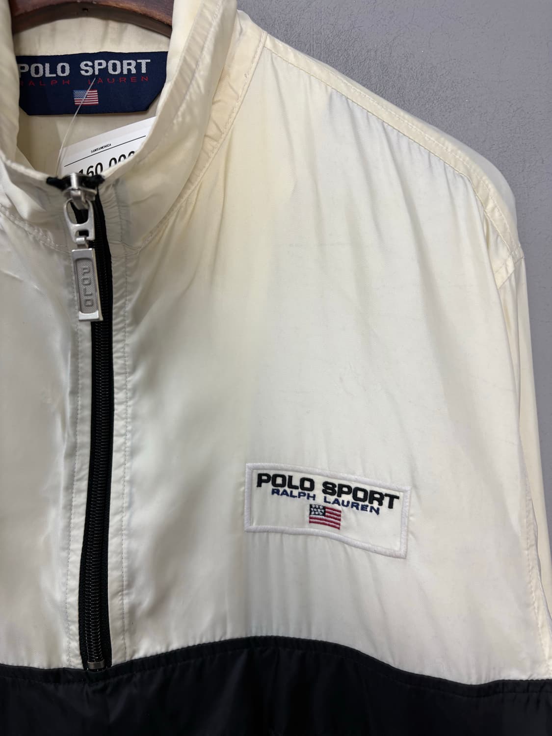 폴로스포츠 90s 아노락 바람막이 자켓 A3266 상품이미지3