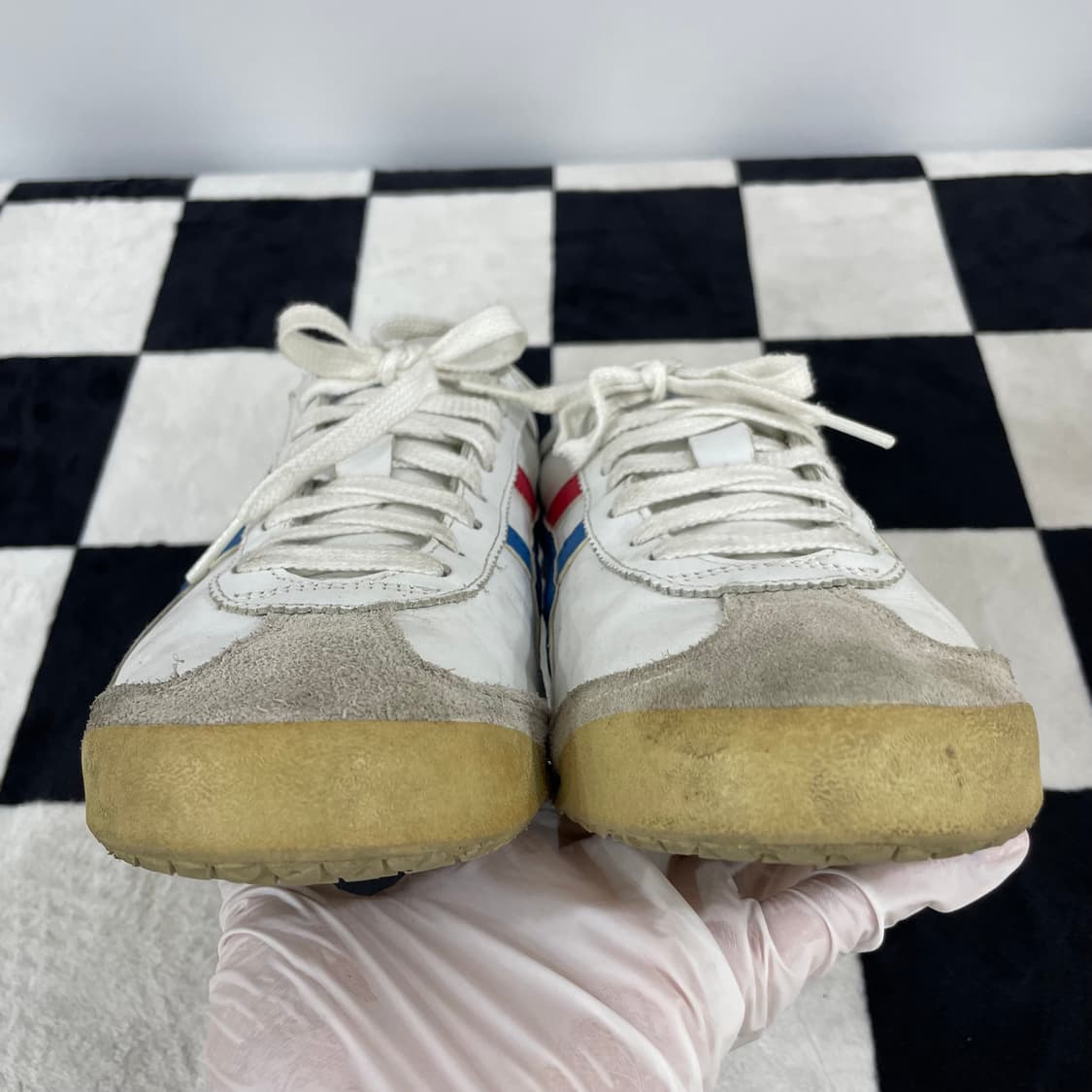 오니츠카타이거 멕시코66 스니커즈 270mm 상품이미지7