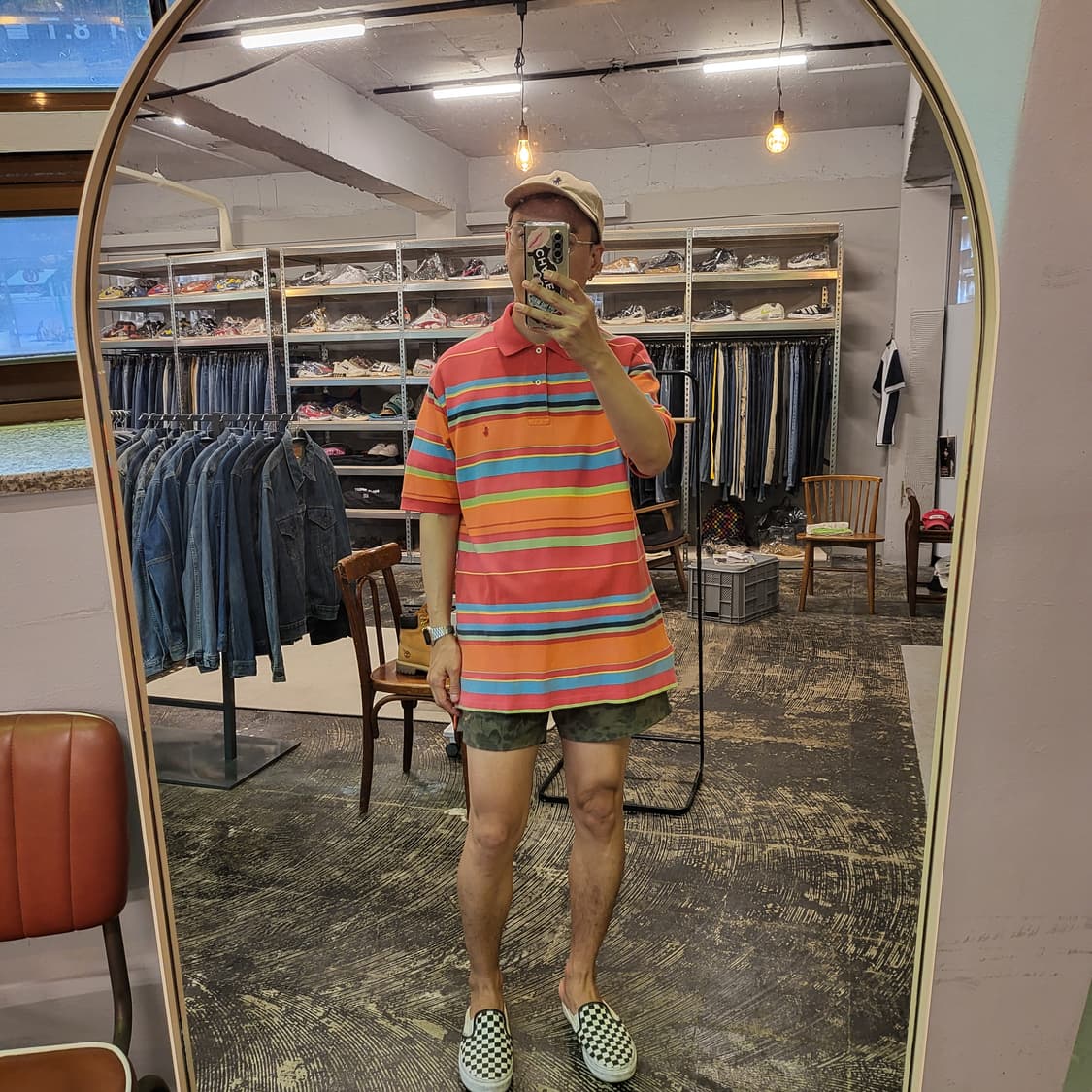 폴로 PK 티셔츠 (L) 상품이미지1