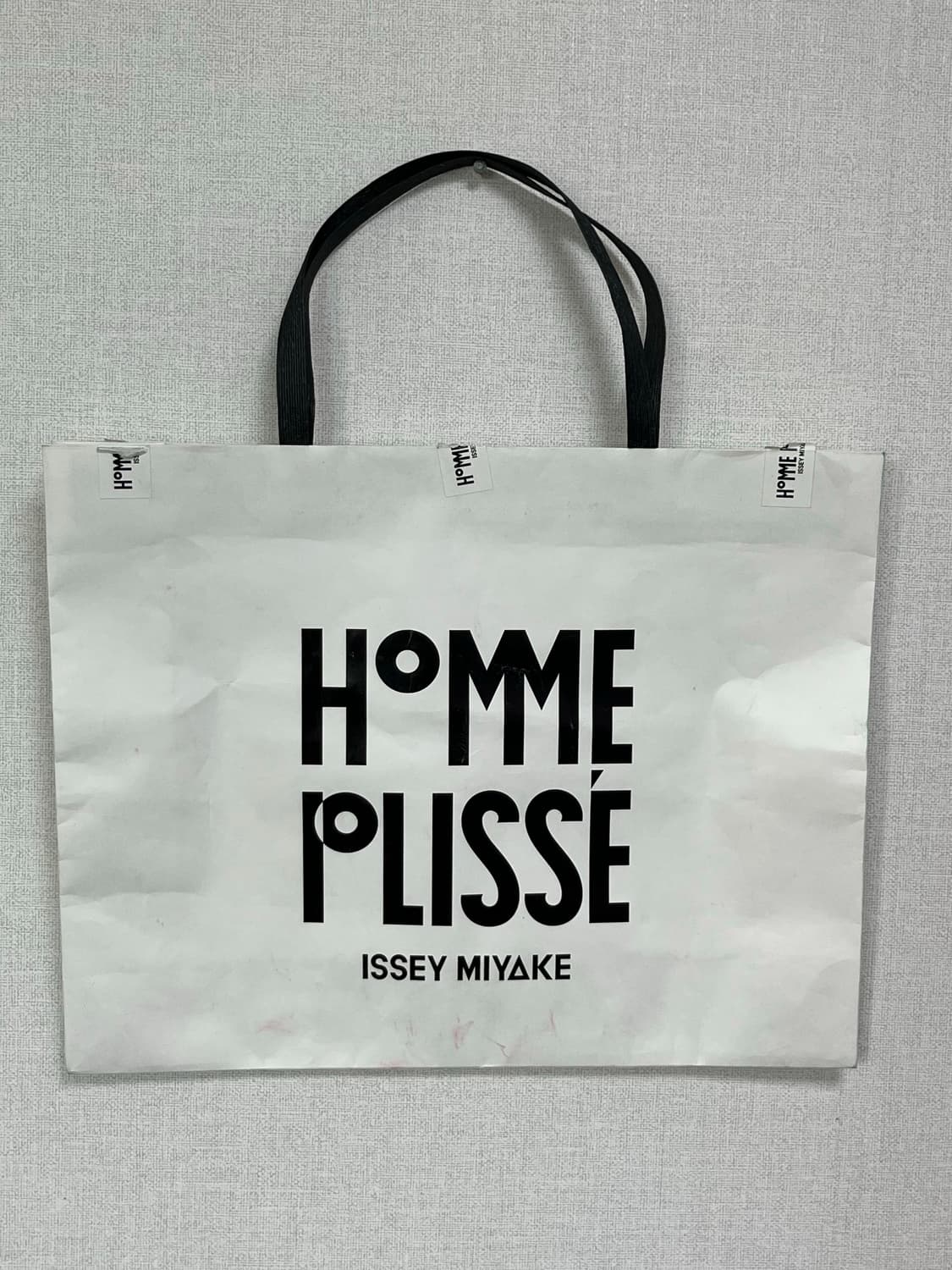 옴므플리세 넥집업 4size 상품이미지8