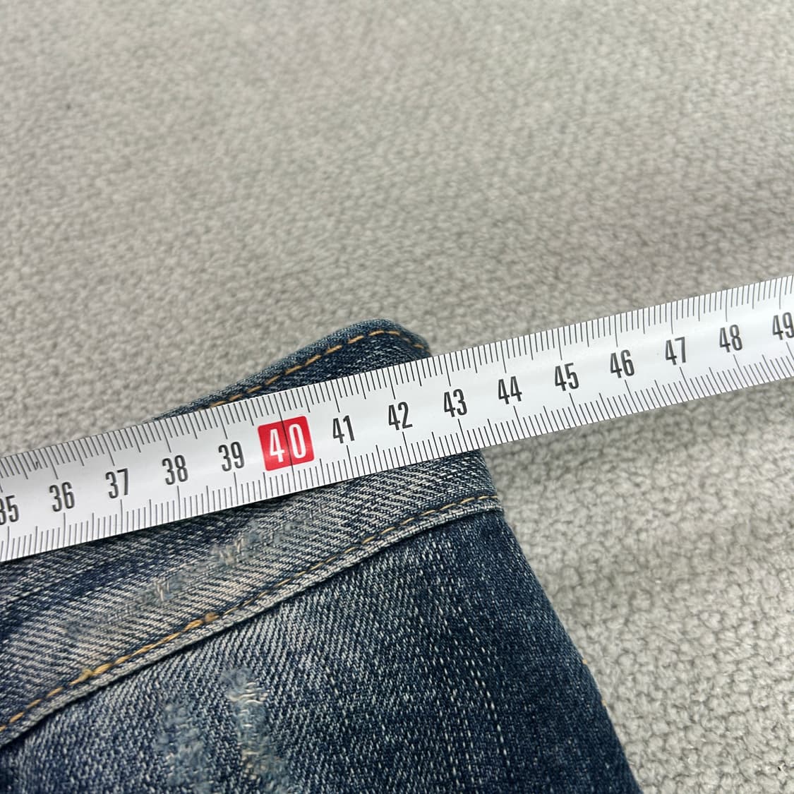 디스퀘어드2 데님 바지  상품이미지4