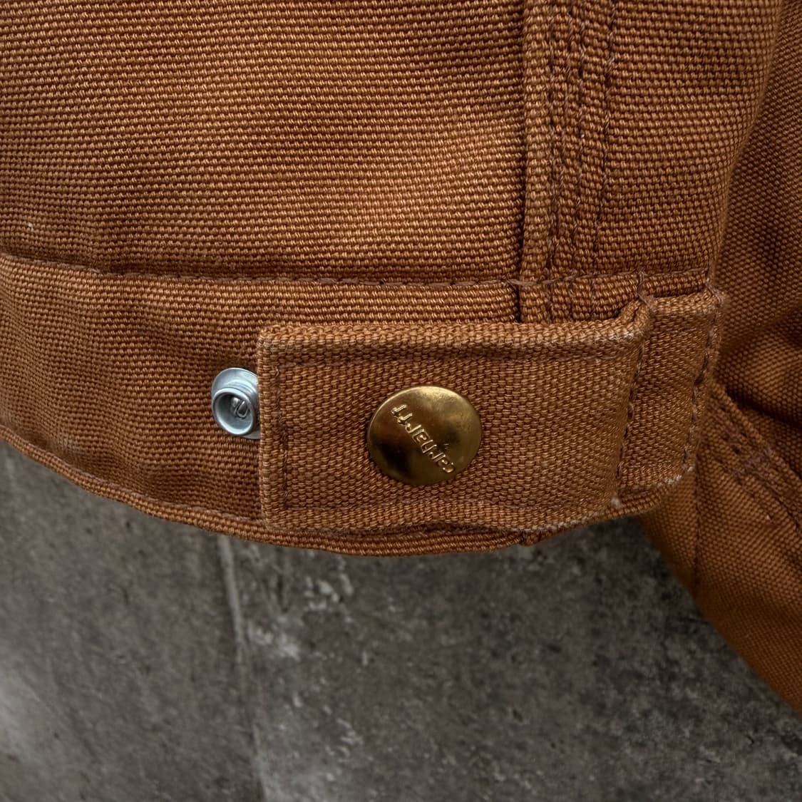 칼하트 125주년기념 디트로이트 자켓 M 0206 상품이미지7