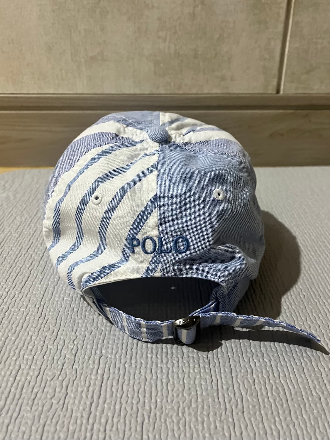 폴로 모자 상품이미지2