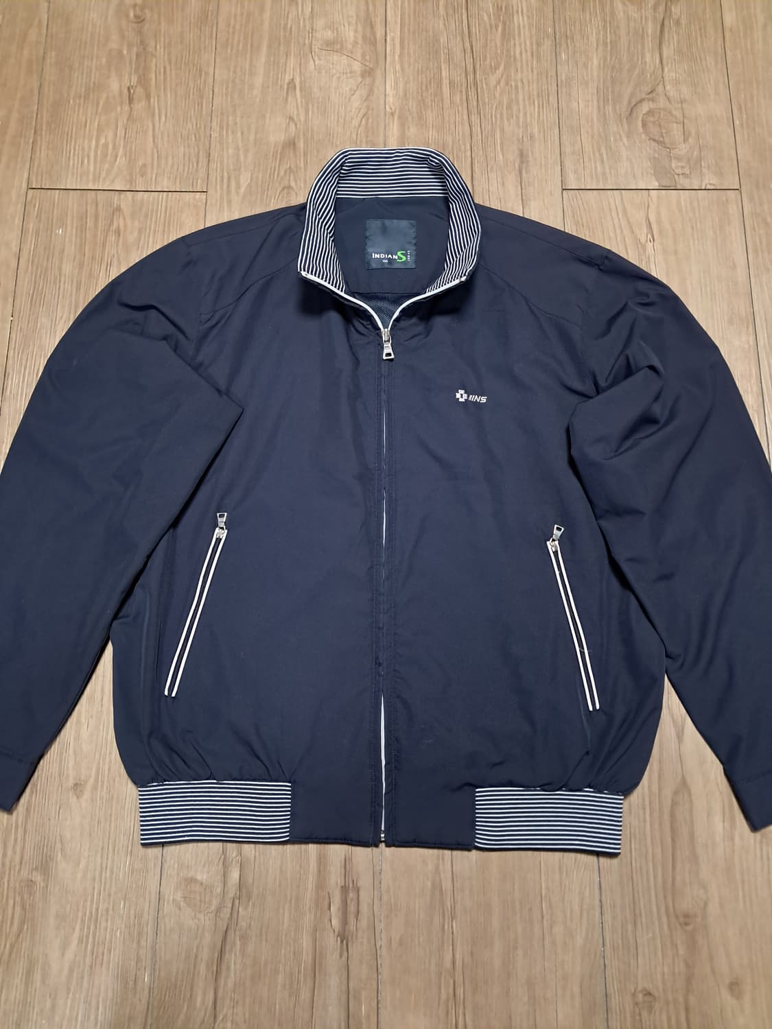 인디안 봄가을 점퍼 남성100  상품이미지2