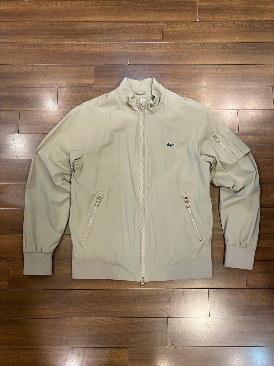 라코스테 바람막이 점퍼자켓 50사이즈 상품이미지1