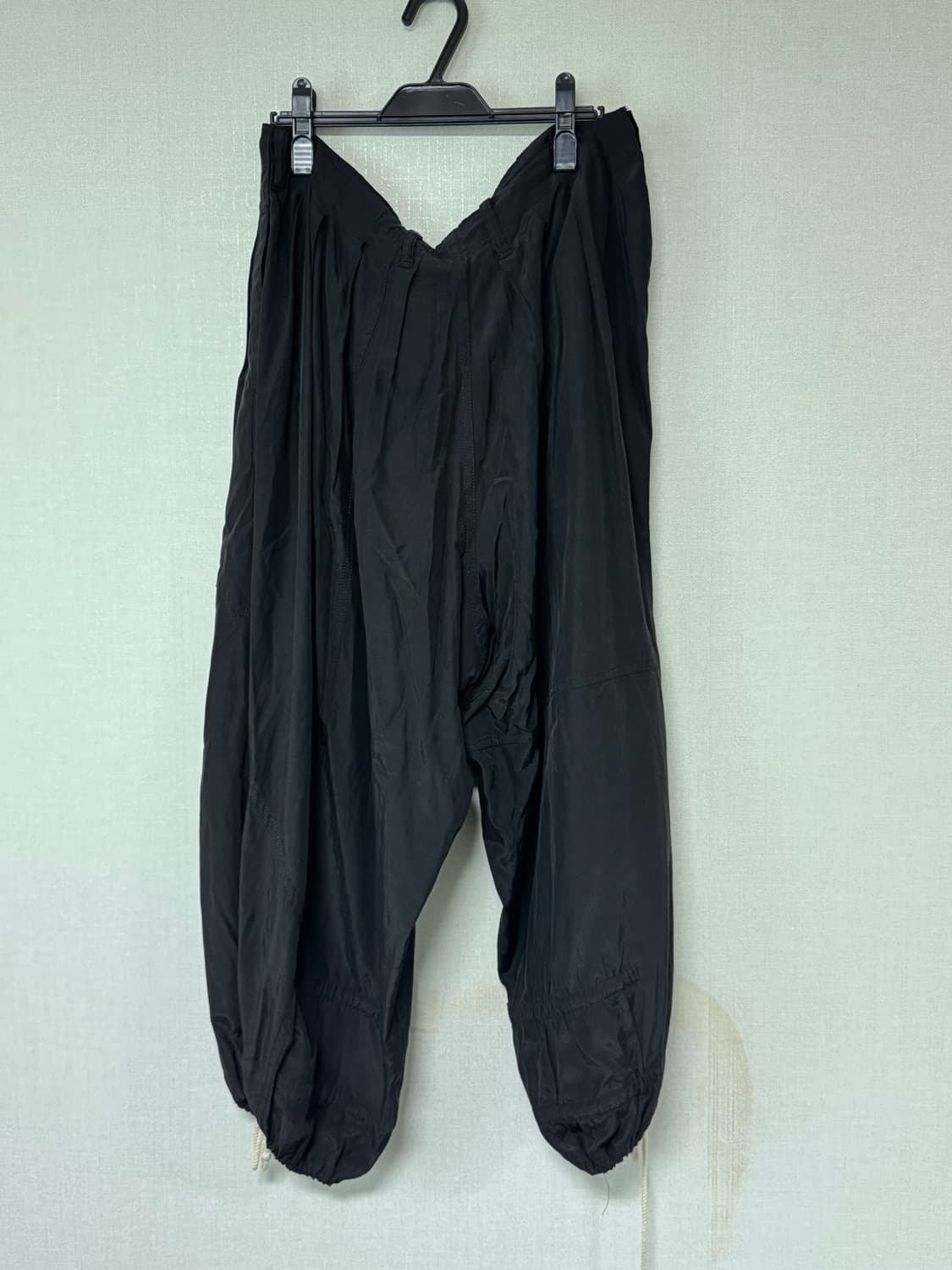 요지야마모토 큐프라 벌룬 팬츠 3 상품이미지3