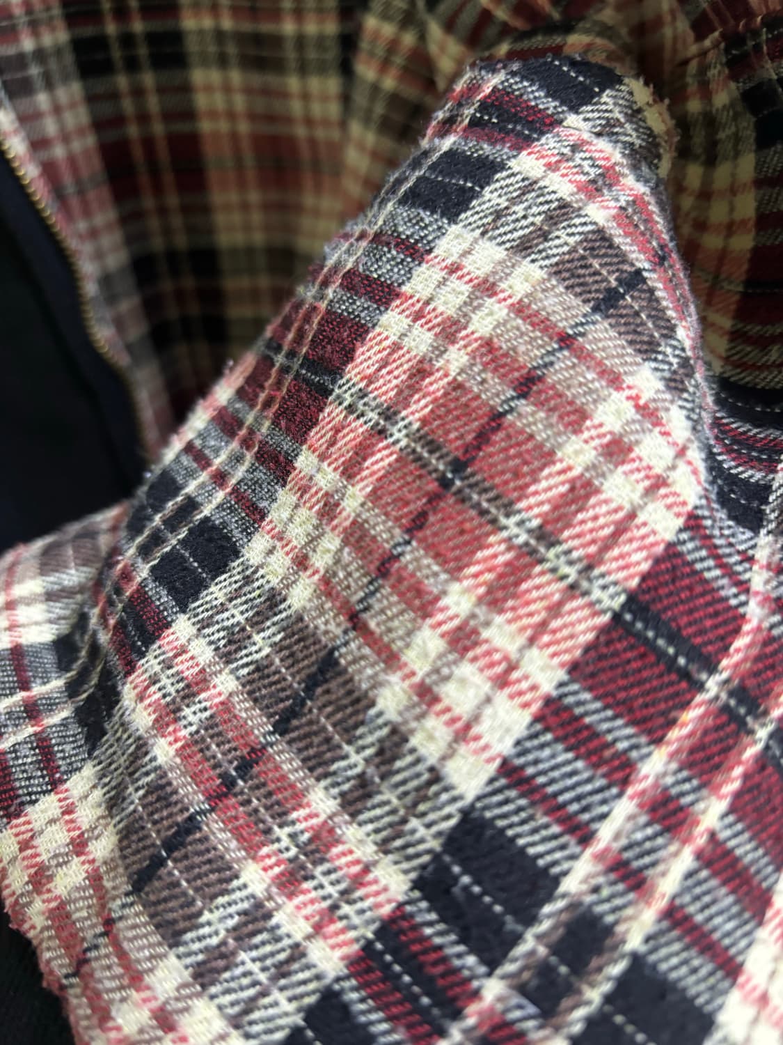 이알티알 리버시블 후드집업 상품이미지4