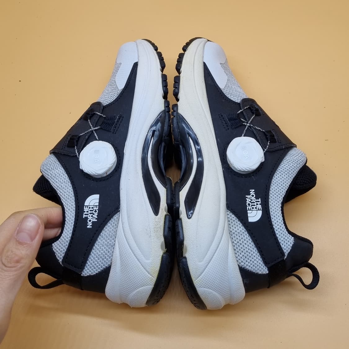 노스페이스 스피드 보아 여성운동화230  상품이미지5