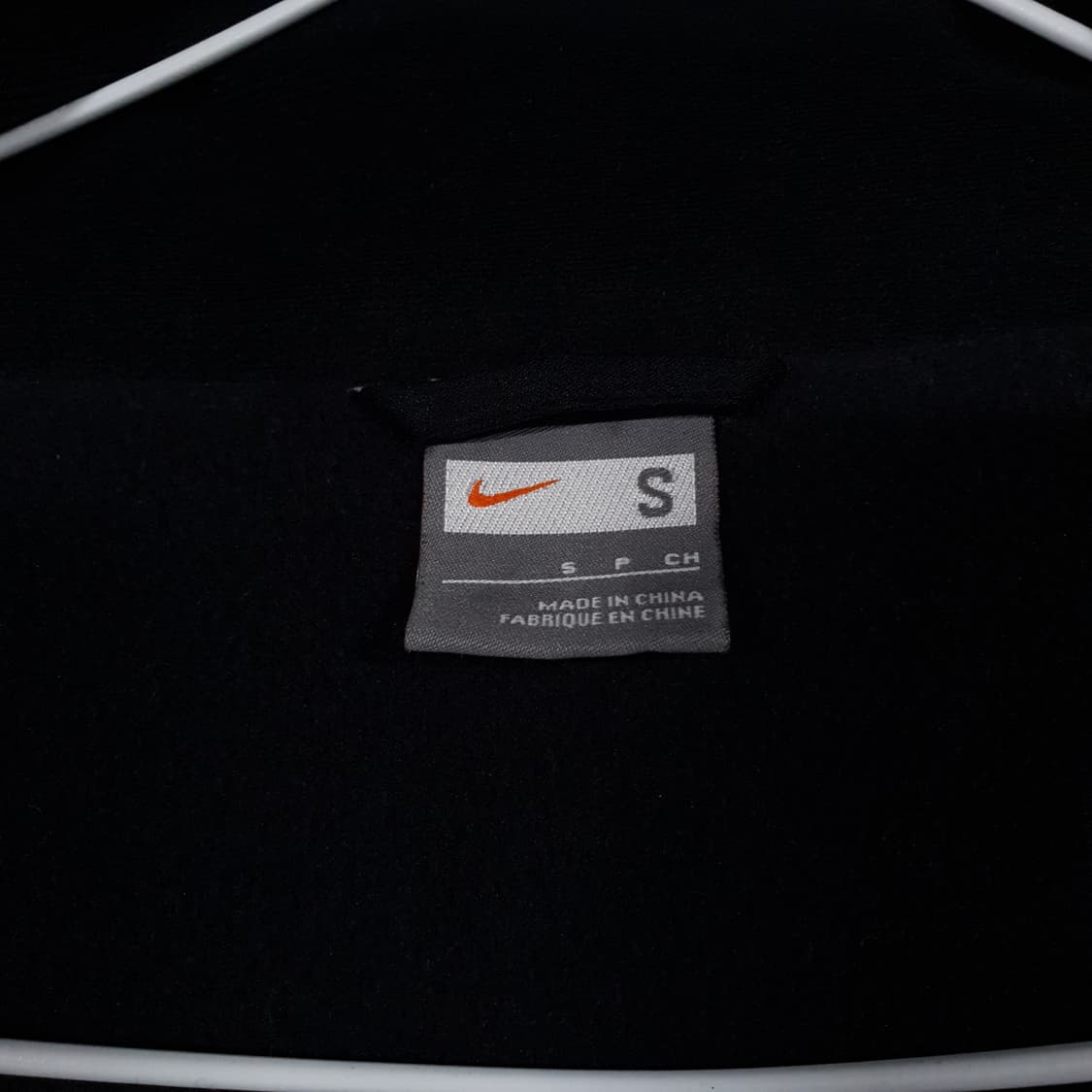 실측 XL 나이키 인테르 인터밀란 100주년 한정판 스우시 미드필드 자켓 상품이미지6