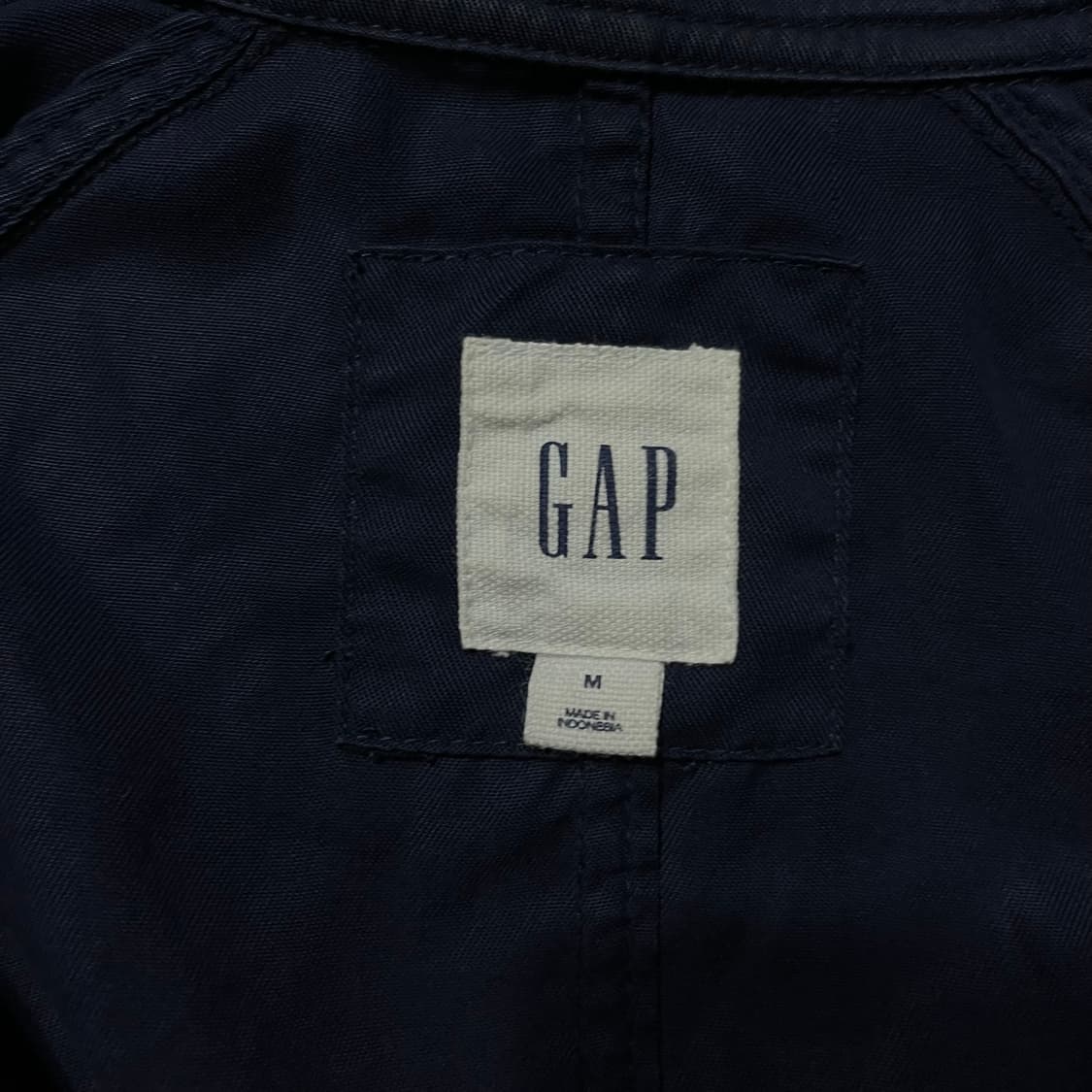 GAP 면 자켓 상품이미지4