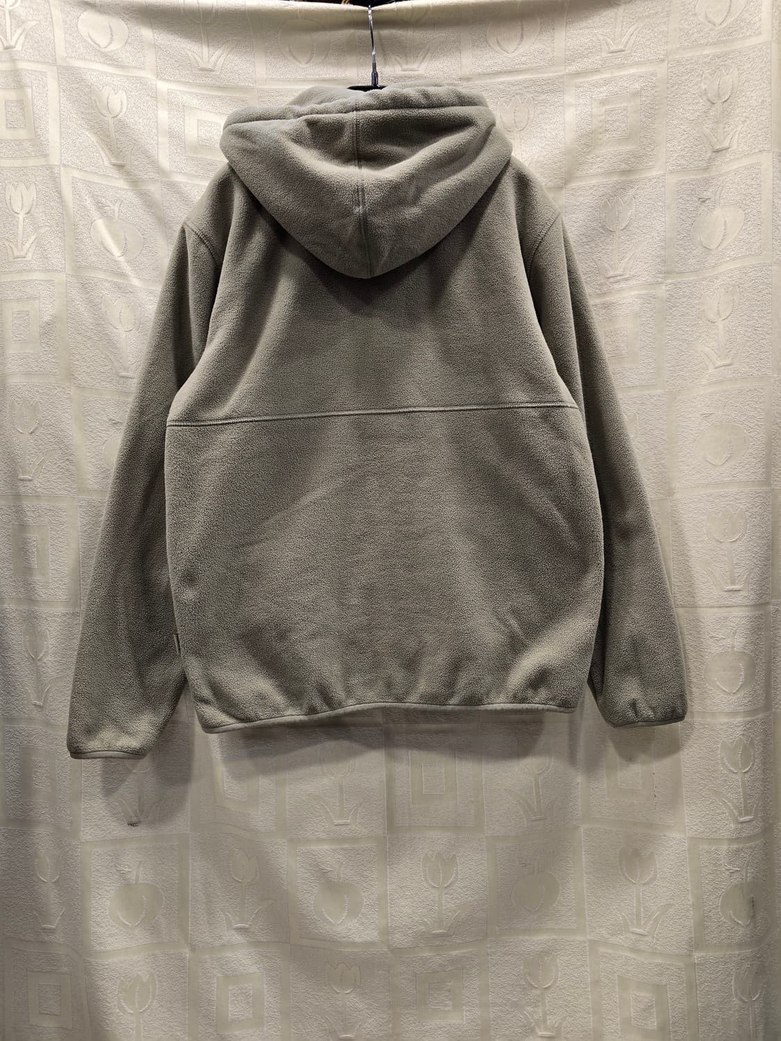 폴햄 알래스카 남여공용 후드 집업 S 카키 상품이미지5