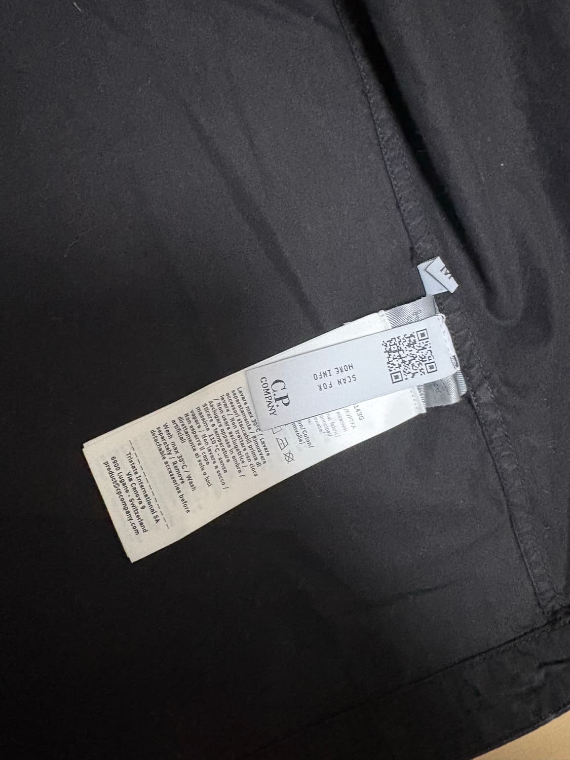 Cp컴퍼니 오버셔츠 자켓 m 상품이미지3