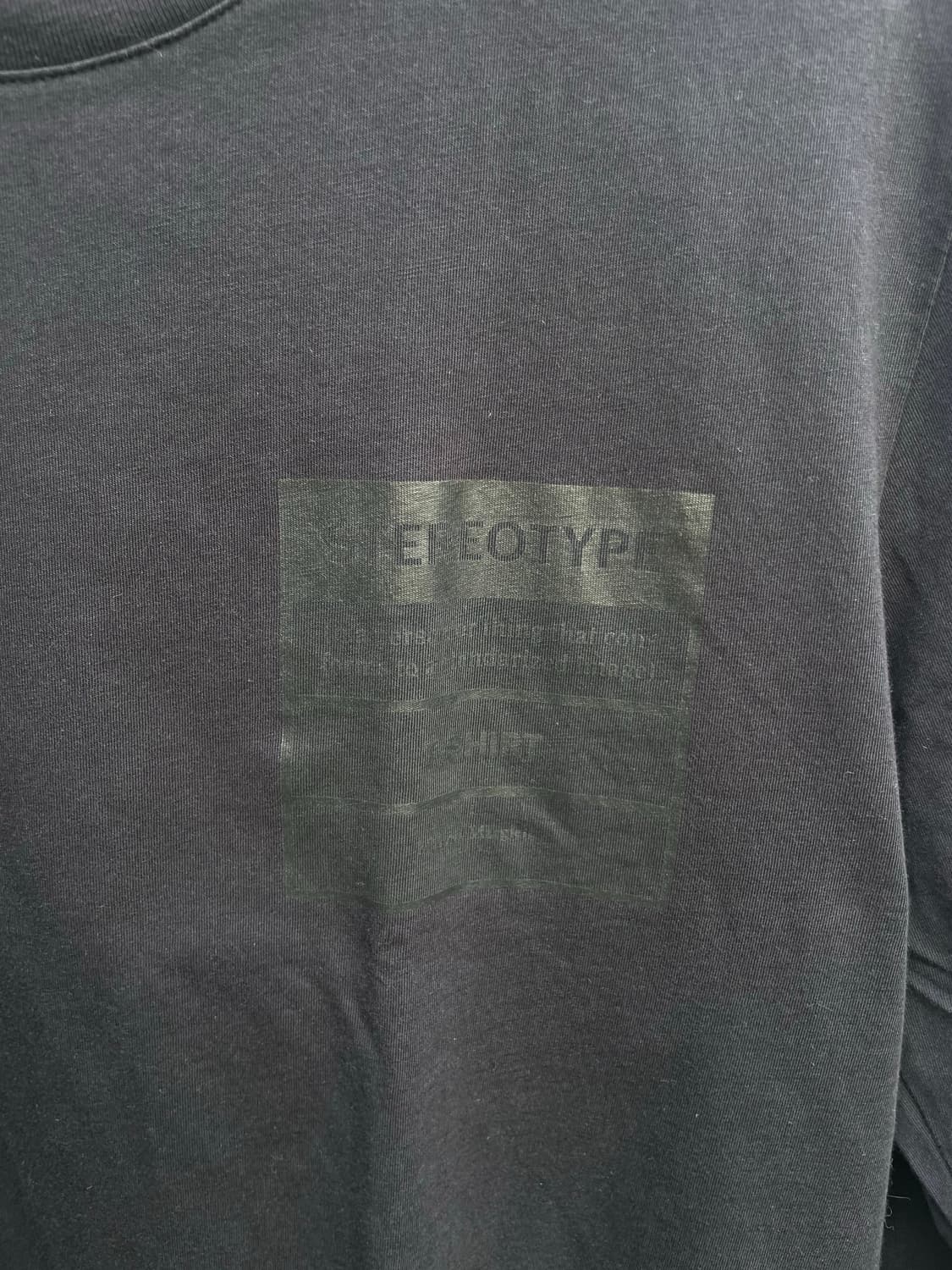 Margiela stero long sleeve 상품이미지3