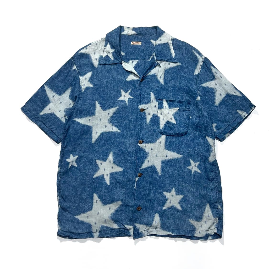 Kapital Star Hawaiian Shirt 상품이미지1
