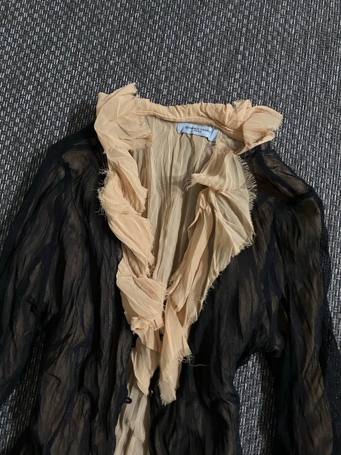 [Georges France] 90’s Rare Design shirts 상품이미지4