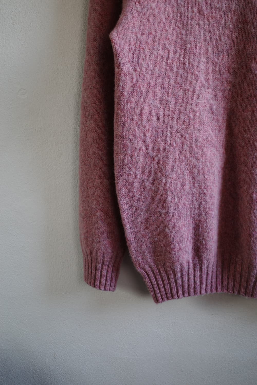 할리 오브 스코트랜드 쉐기독 니트 상품이미지4