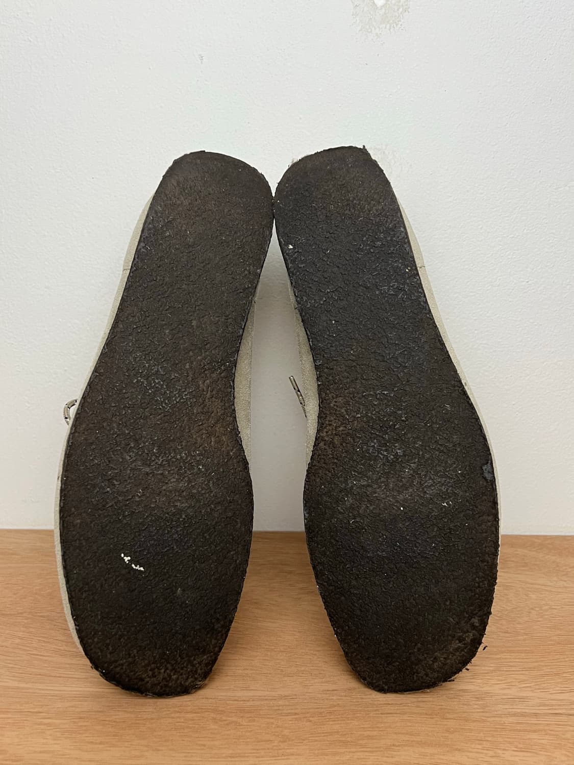 [275]언더커버 x 클락스 왈라비 부츠  상품이미지8