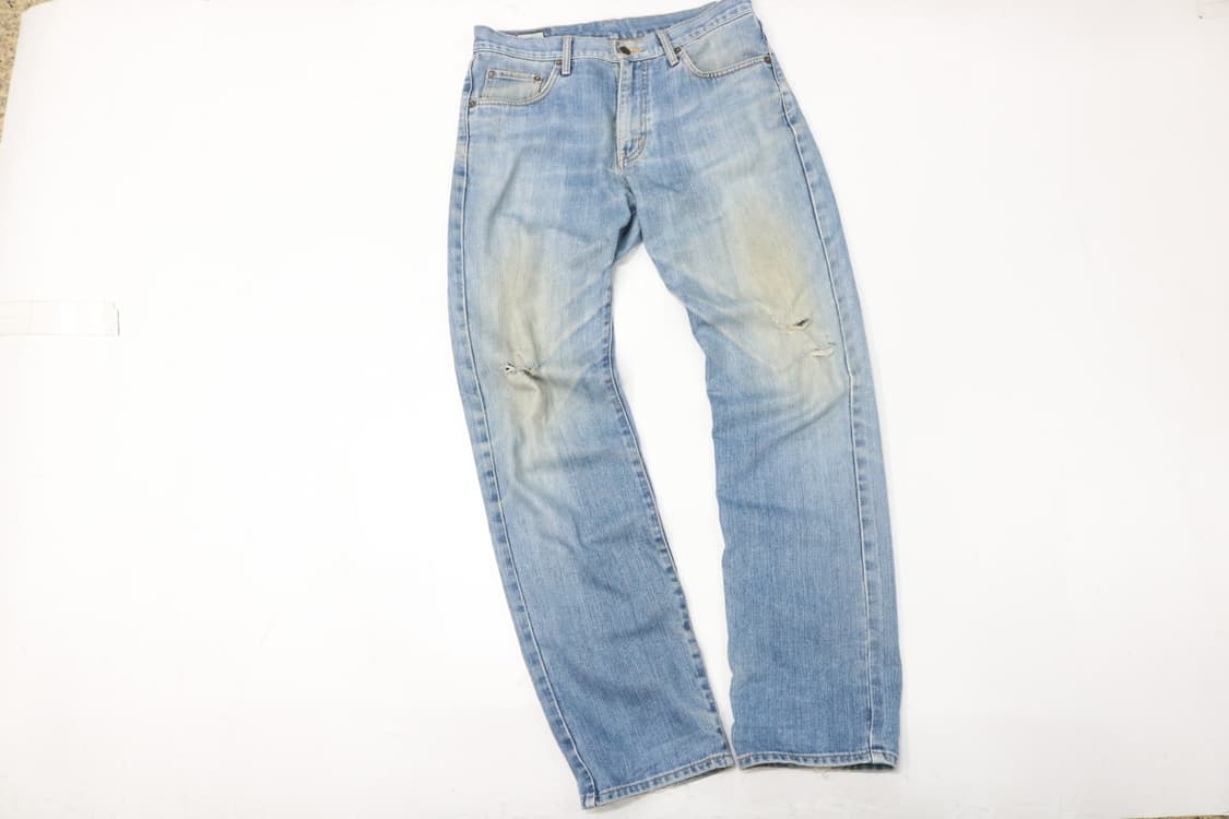 에드윈 빈티지 인터내셔널 베이직 워싱 데님 팬츠 상품이미지5