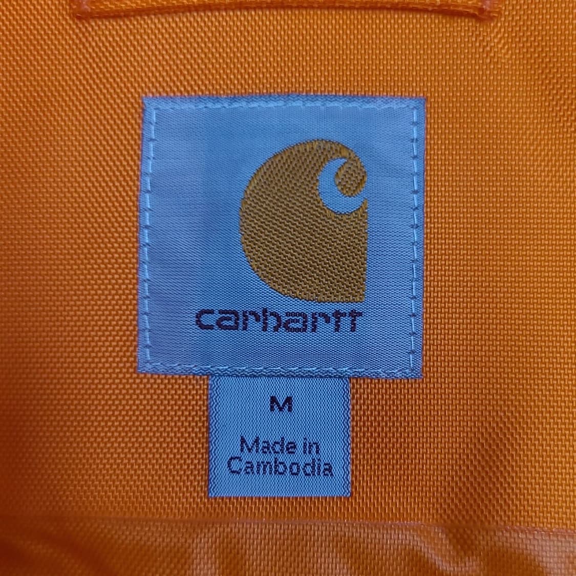 칼하트 우븐 바람막이 상품이미지6