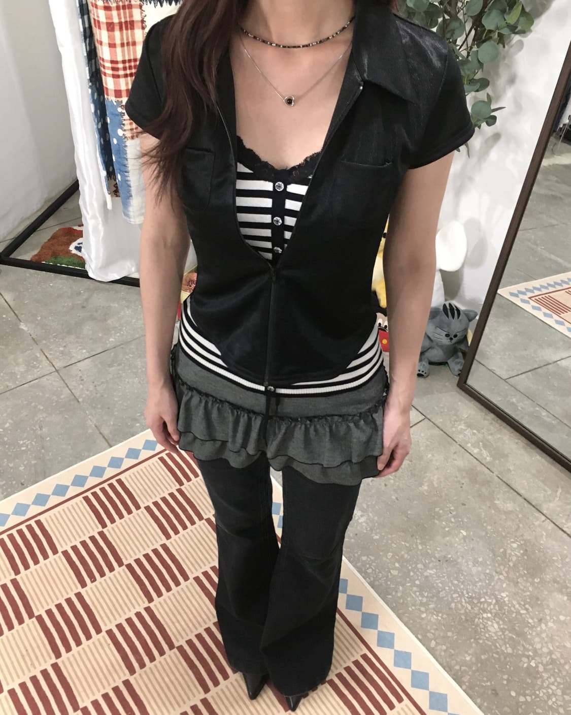 VINTAGE TOP 상품이미지4