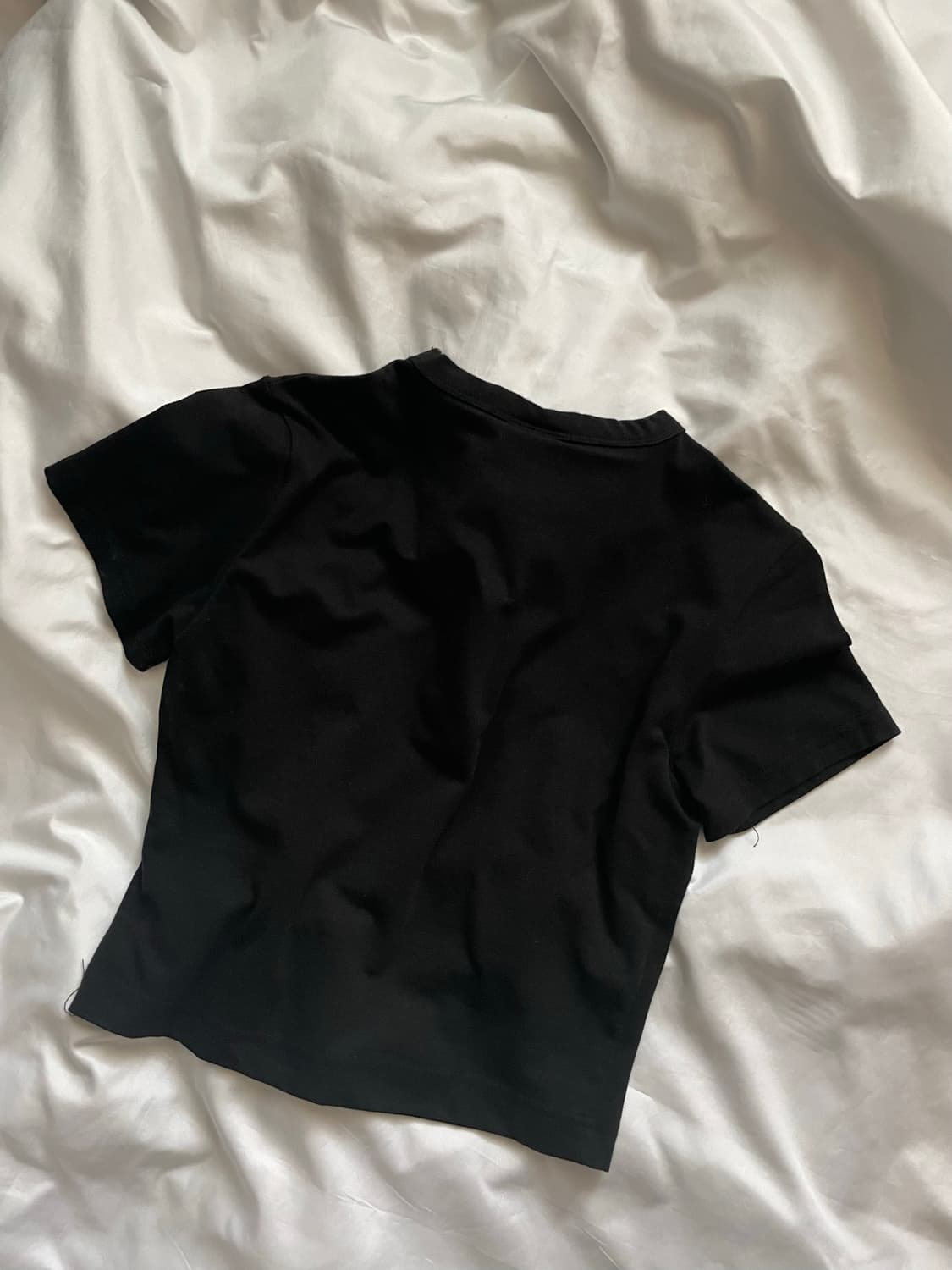 💚구매자무료나눔💚 스컬프터 Masterpiece Crop Tee 상품이미지2